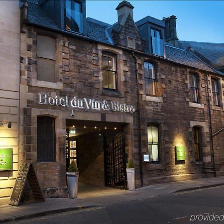 Hotel Du Vin Edinburgh Ngoại thất bức ảnh