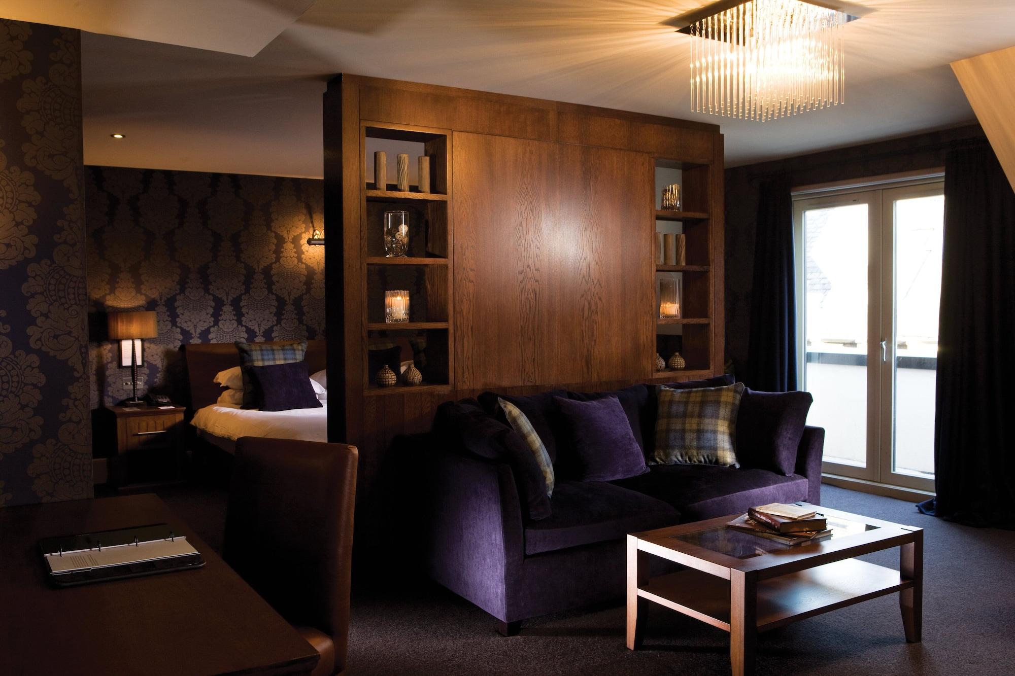 Hotel Du Vin Edinburgh Phòng bức ảnh