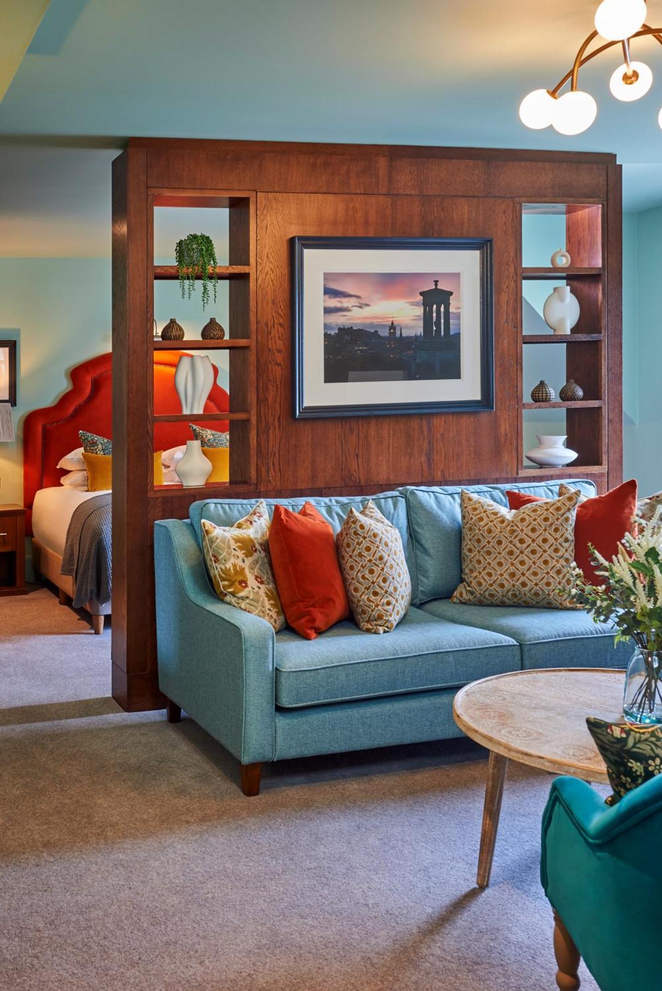 Hotel Du Vin Edinburgh Ngoại thất bức ảnh
