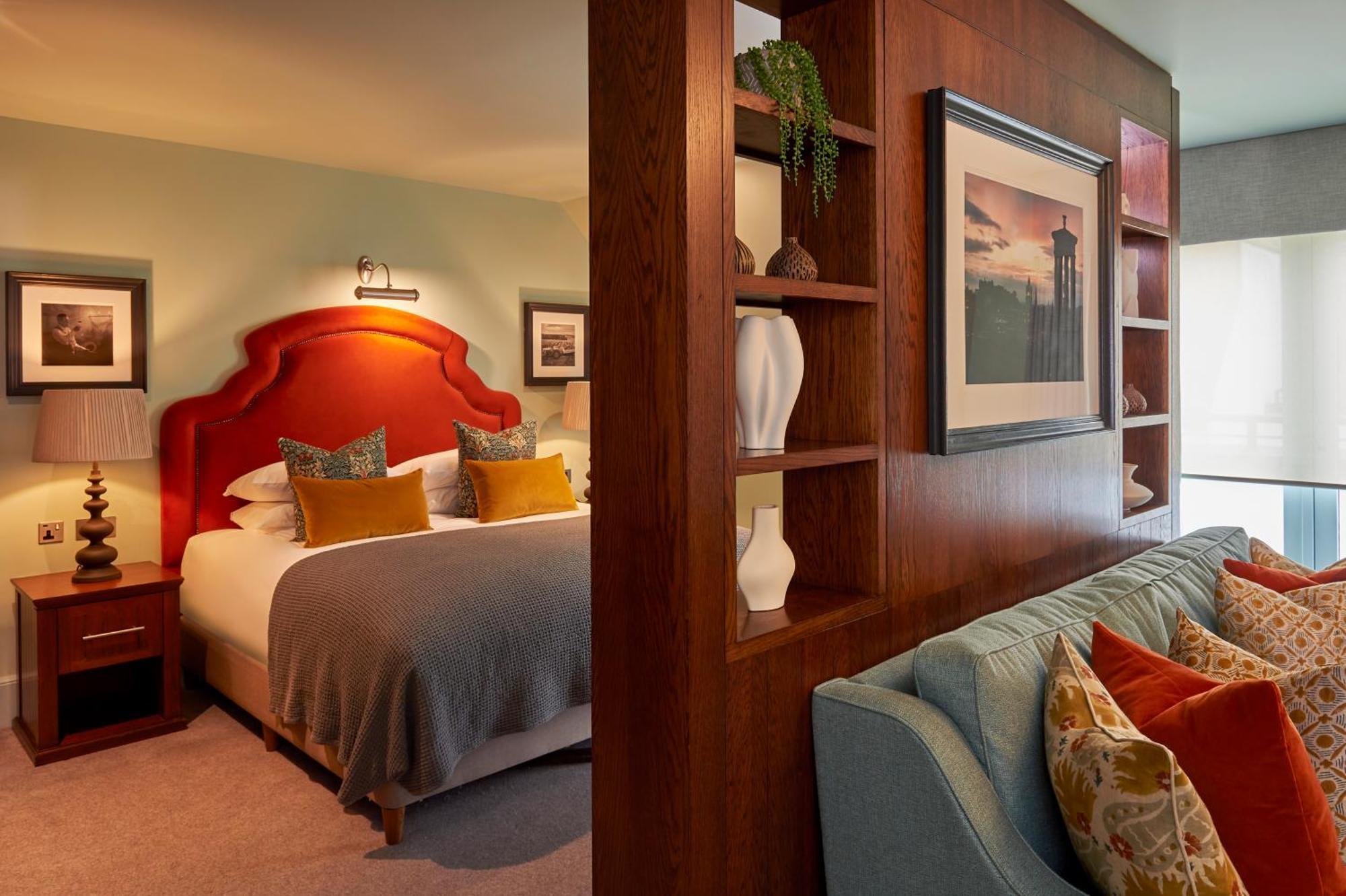 Hotel Du Vin Edinburgh Ngoại thất bức ảnh