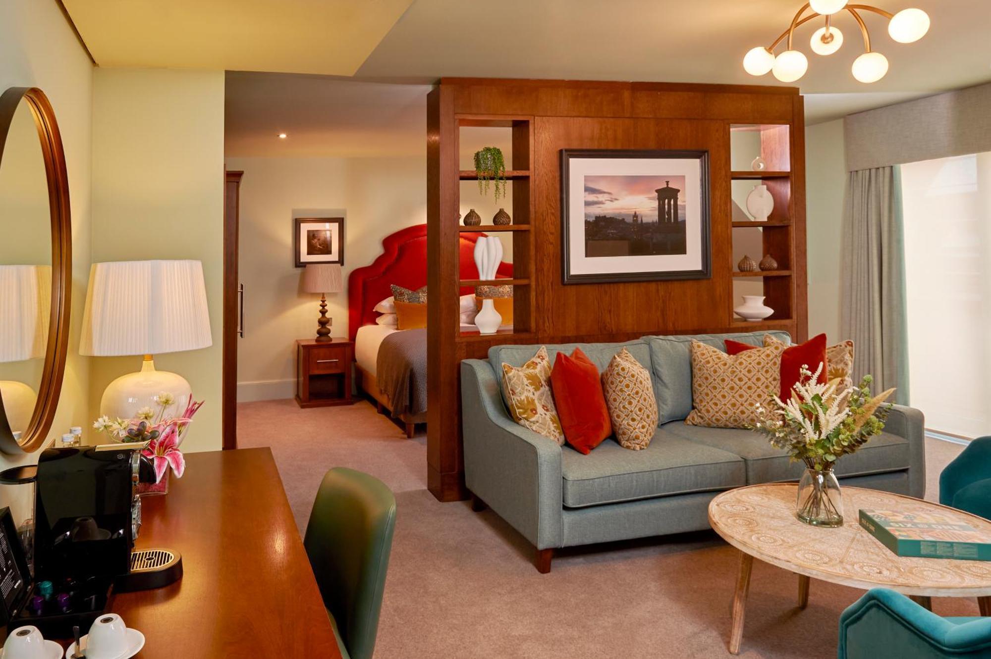 Hotel Du Vin Edinburgh Ngoại thất bức ảnh