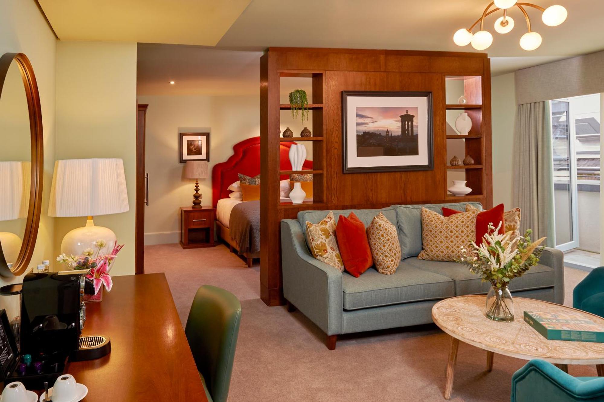 Hotel Du Vin Edinburgh Ngoại thất bức ảnh