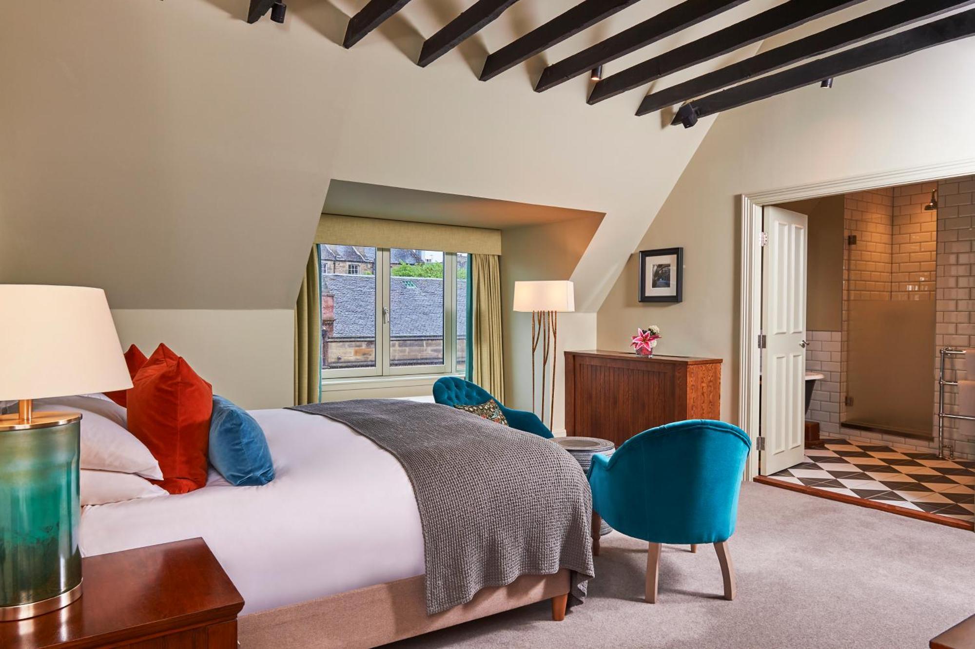 Hotel Du Vin Edinburgh Ngoại thất bức ảnh