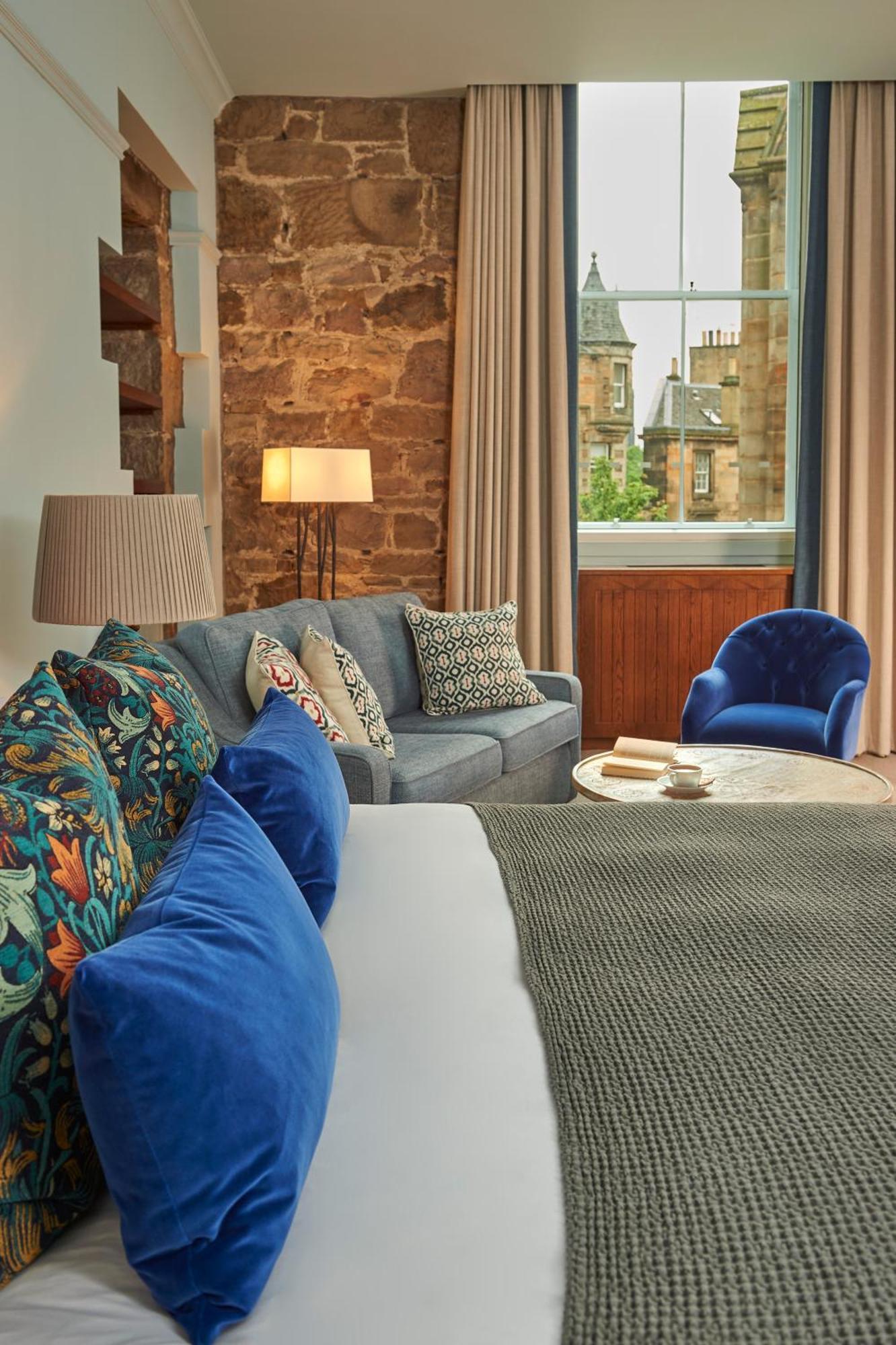 Hotel Du Vin Edinburgh Ngoại thất bức ảnh