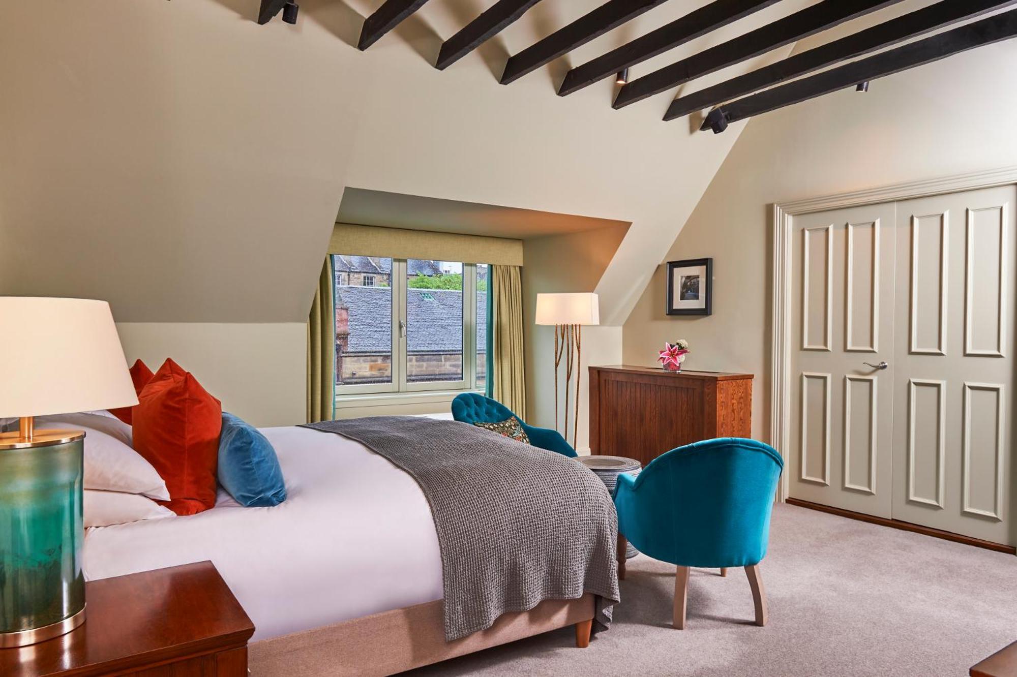 Hotel Du Vin Edinburgh Ngoại thất bức ảnh