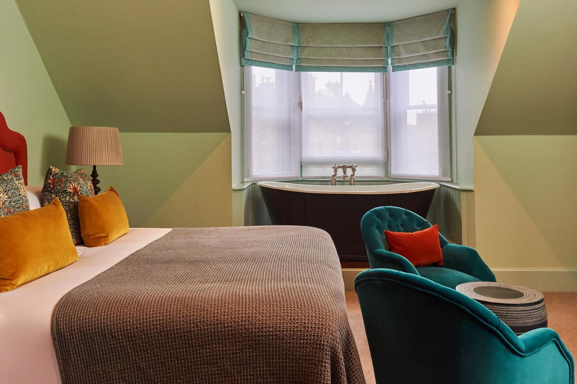 Hotel Du Vin Edinburgh Ngoại thất bức ảnh
