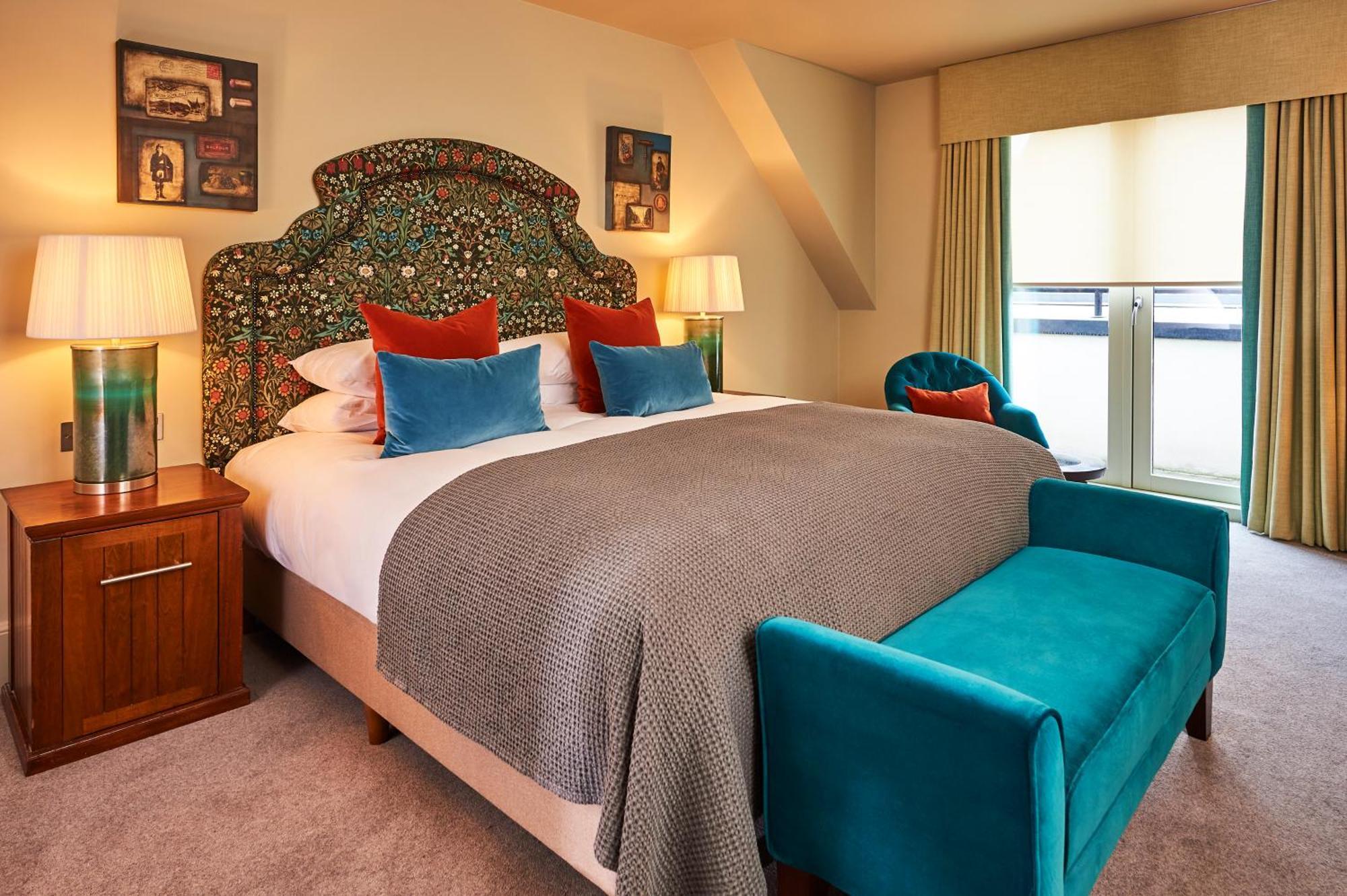 Hotel Du Vin Edinburgh Ngoại thất bức ảnh