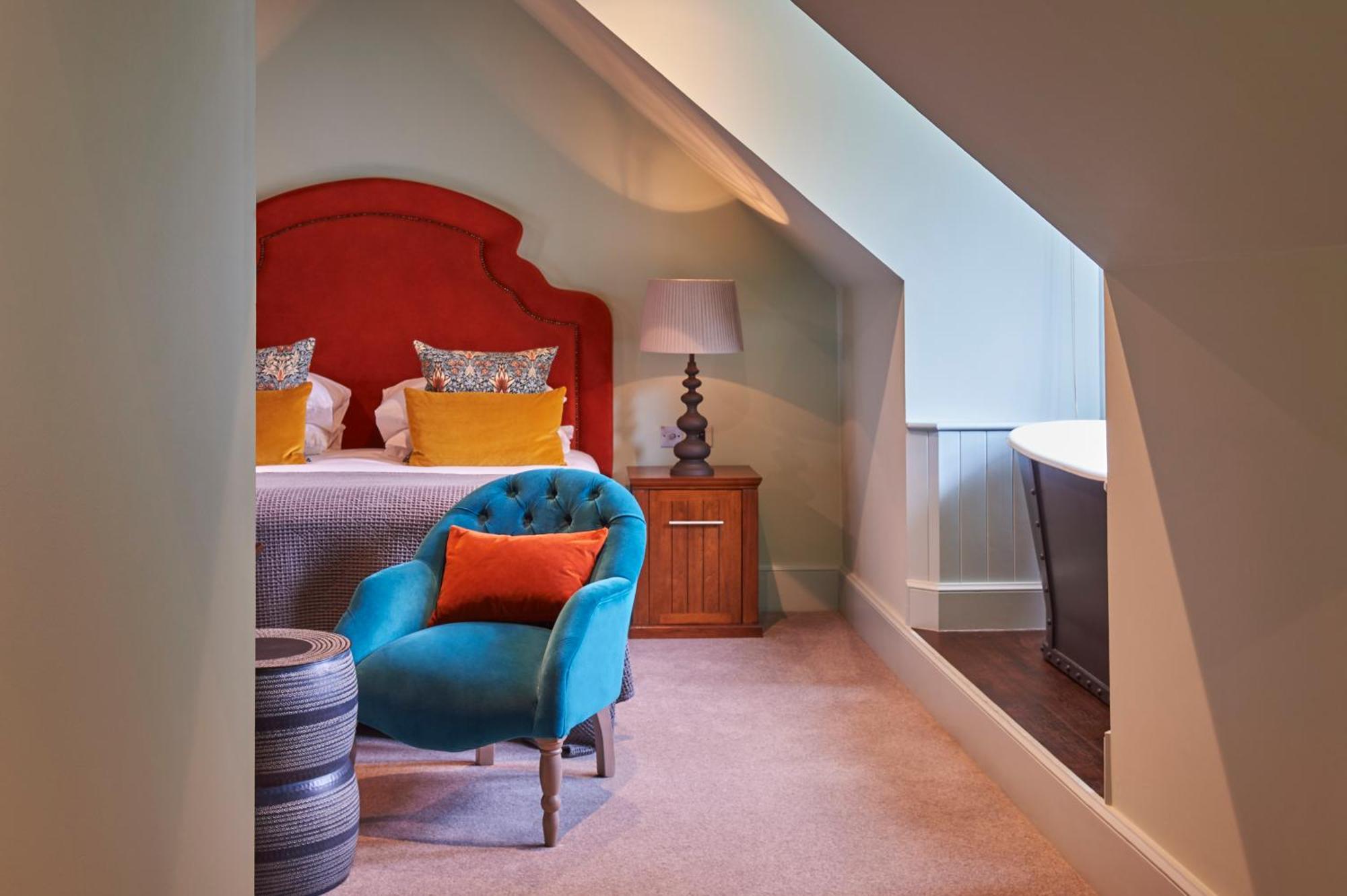 Hotel Du Vin Edinburgh Ngoại thất bức ảnh