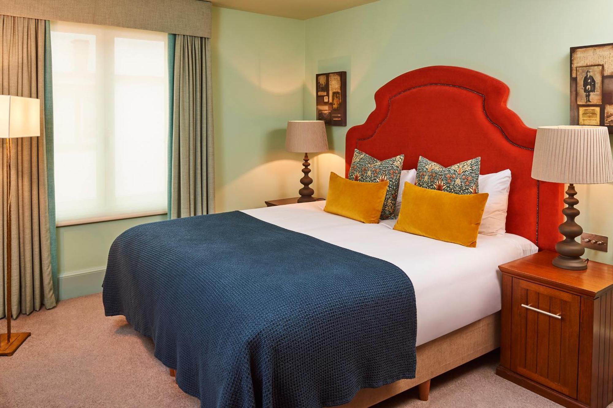 Hotel Du Vin Edinburgh Ngoại thất bức ảnh