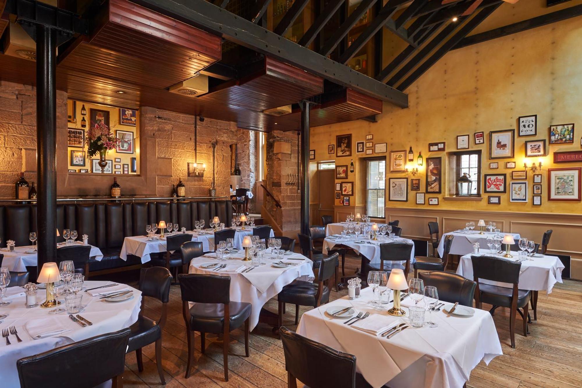 Hotel Du Vin Edinburgh Ngoại thất bức ảnh