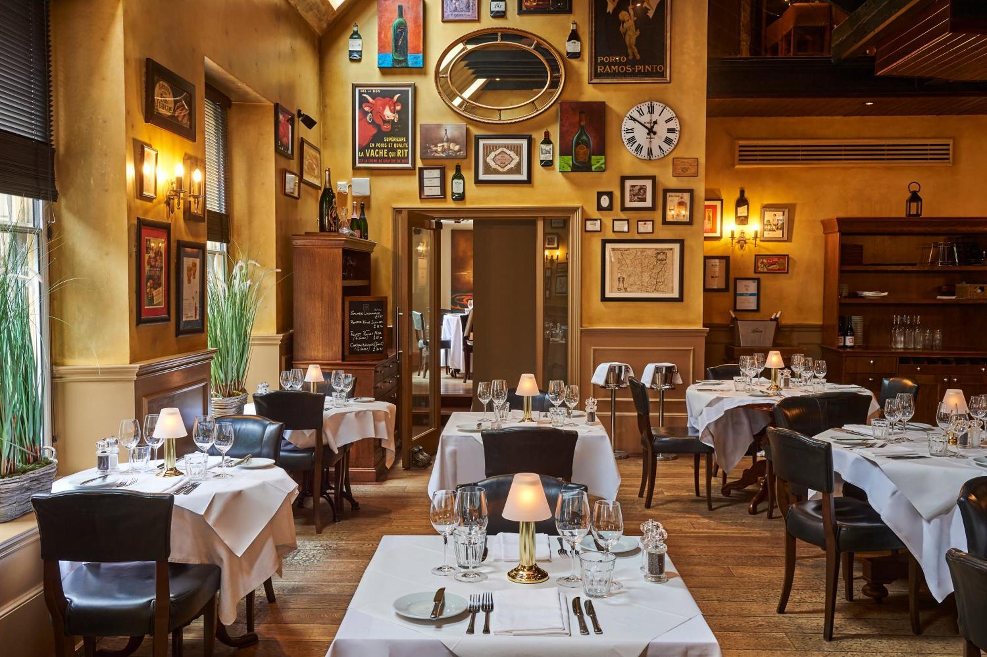 Hotel Du Vin Edinburgh Ngoại thất bức ảnh