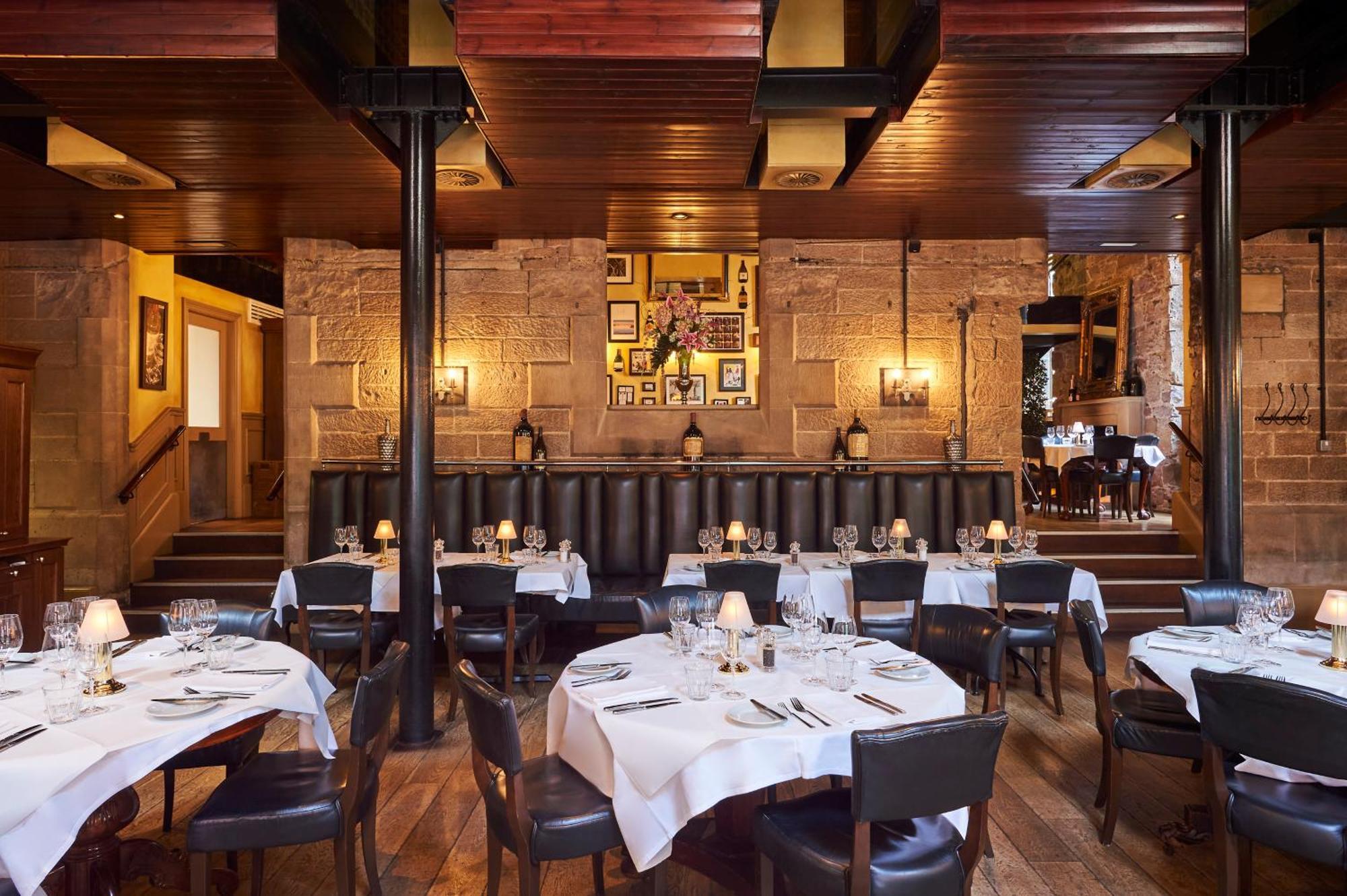 Hotel Du Vin Edinburgh Ngoại thất bức ảnh