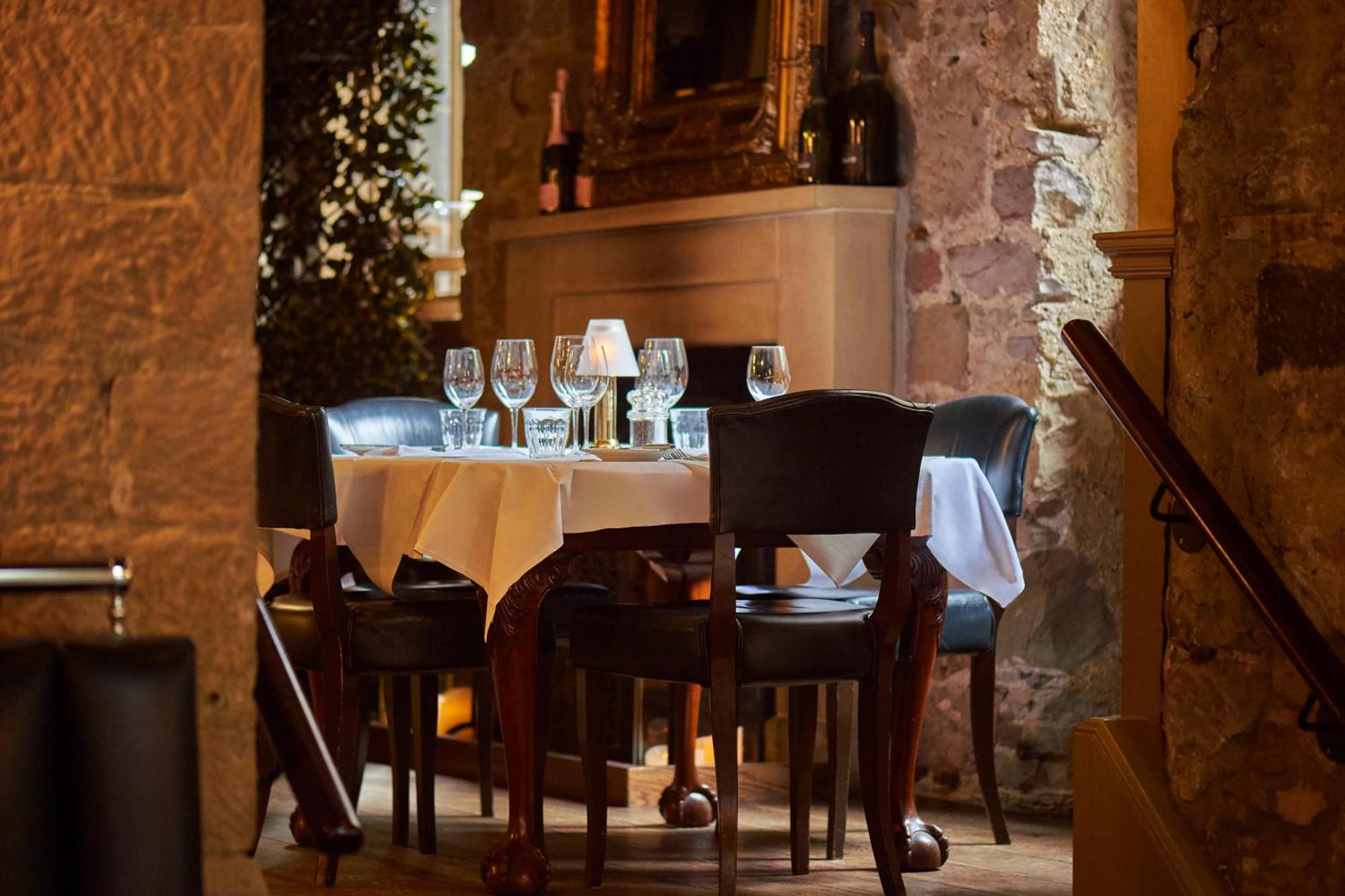 Hotel Du Vin Edinburgh Ngoại thất bức ảnh